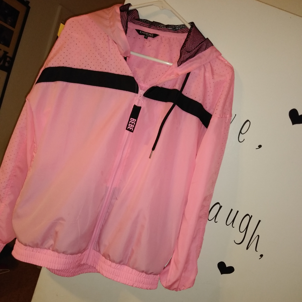 Bebe Active Jacket